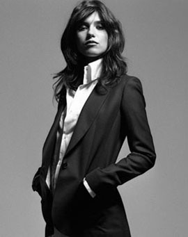 Photo in black & white by Ben Dauchez